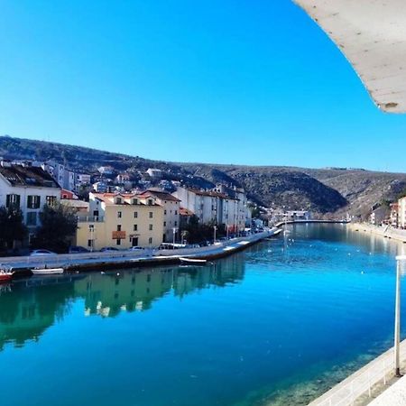 Zrmanja Canyon Apartment Obrovac Ngoại thất bức ảnh