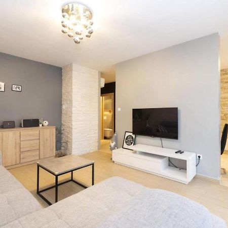 Zrmanja Canyon Apartment Obrovac Ngoại thất bức ảnh