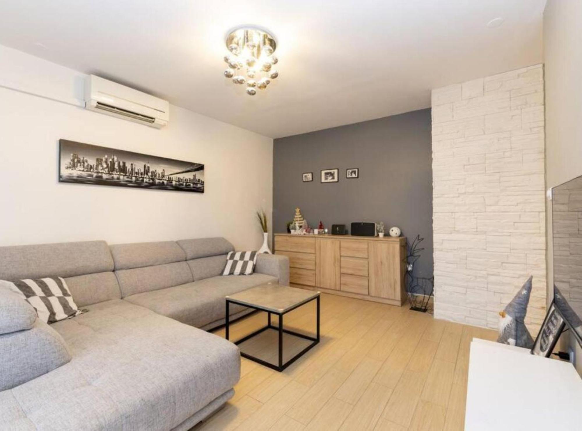Zrmanja Canyon Apartment Obrovac Ngoại thất bức ảnh