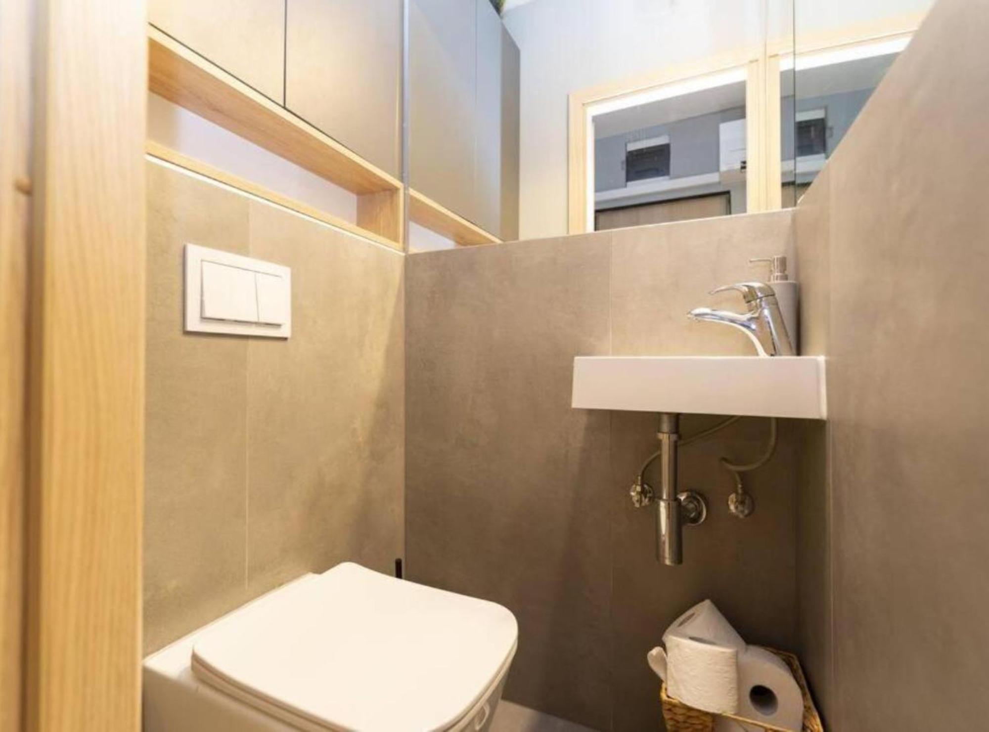 Zrmanja Canyon Apartment Obrovac Ngoại thất bức ảnh