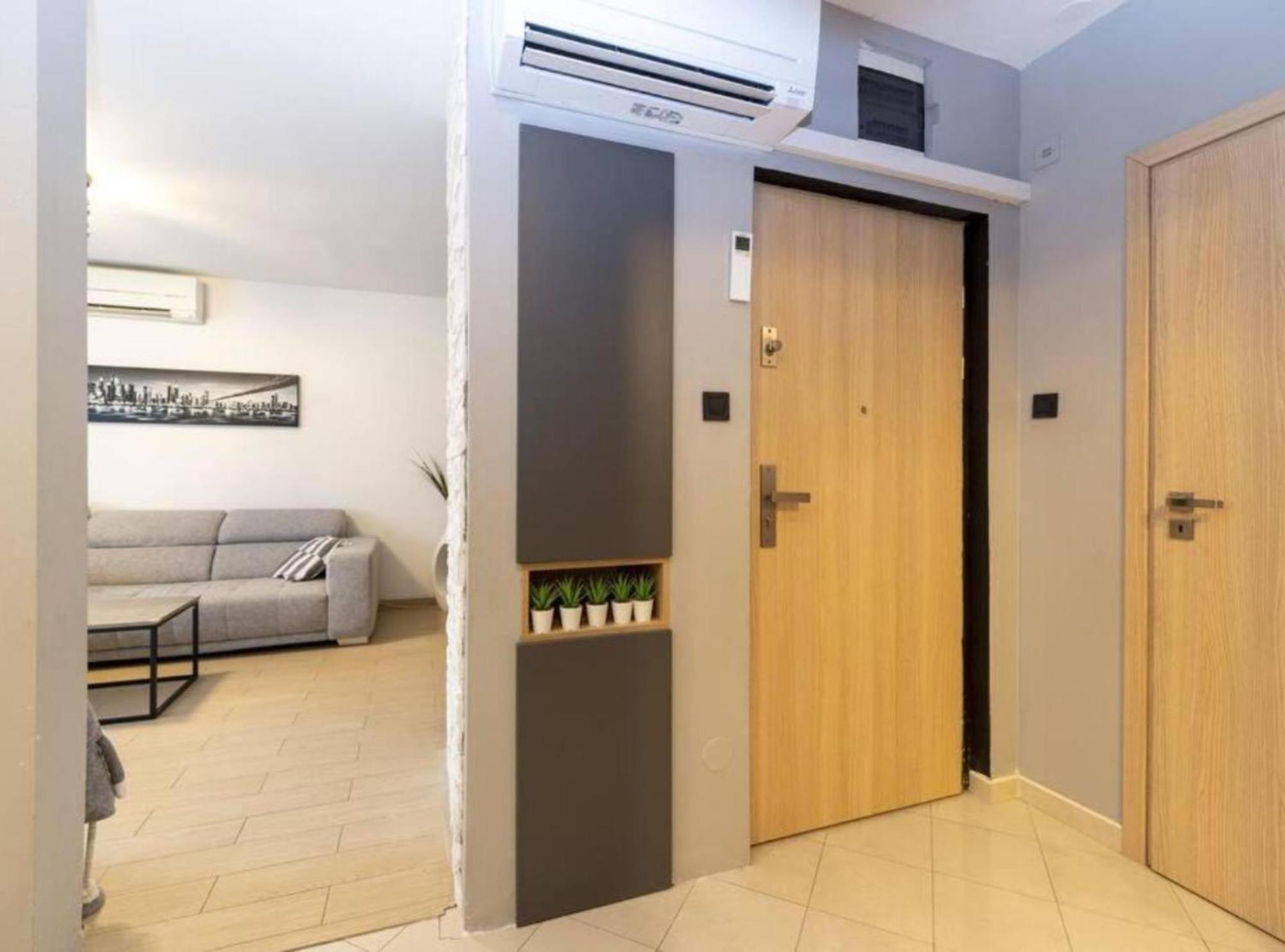 Zrmanja Canyon Apartment Obrovac Ngoại thất bức ảnh