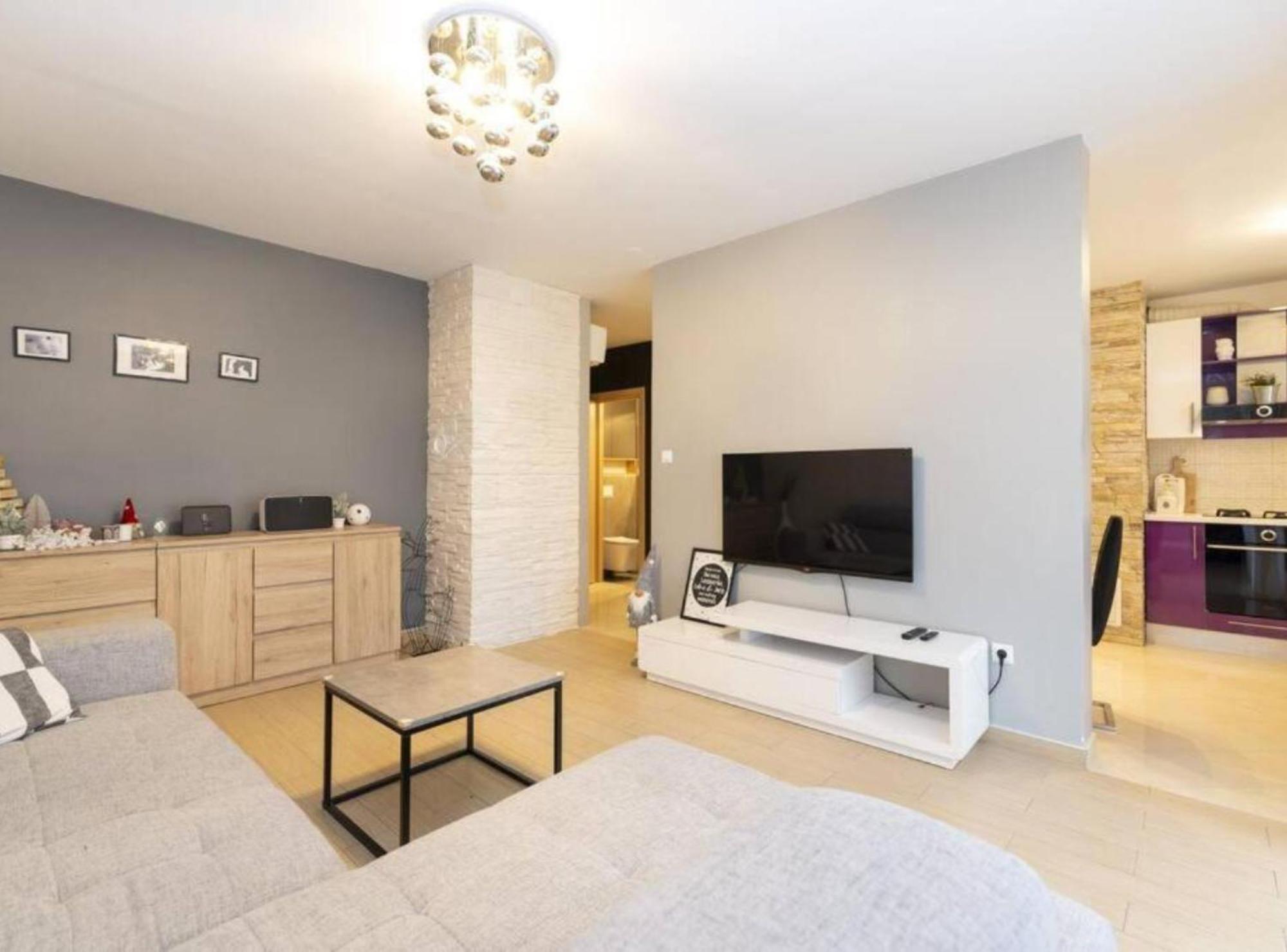 Zrmanja Canyon Apartment Obrovac Ngoại thất bức ảnh