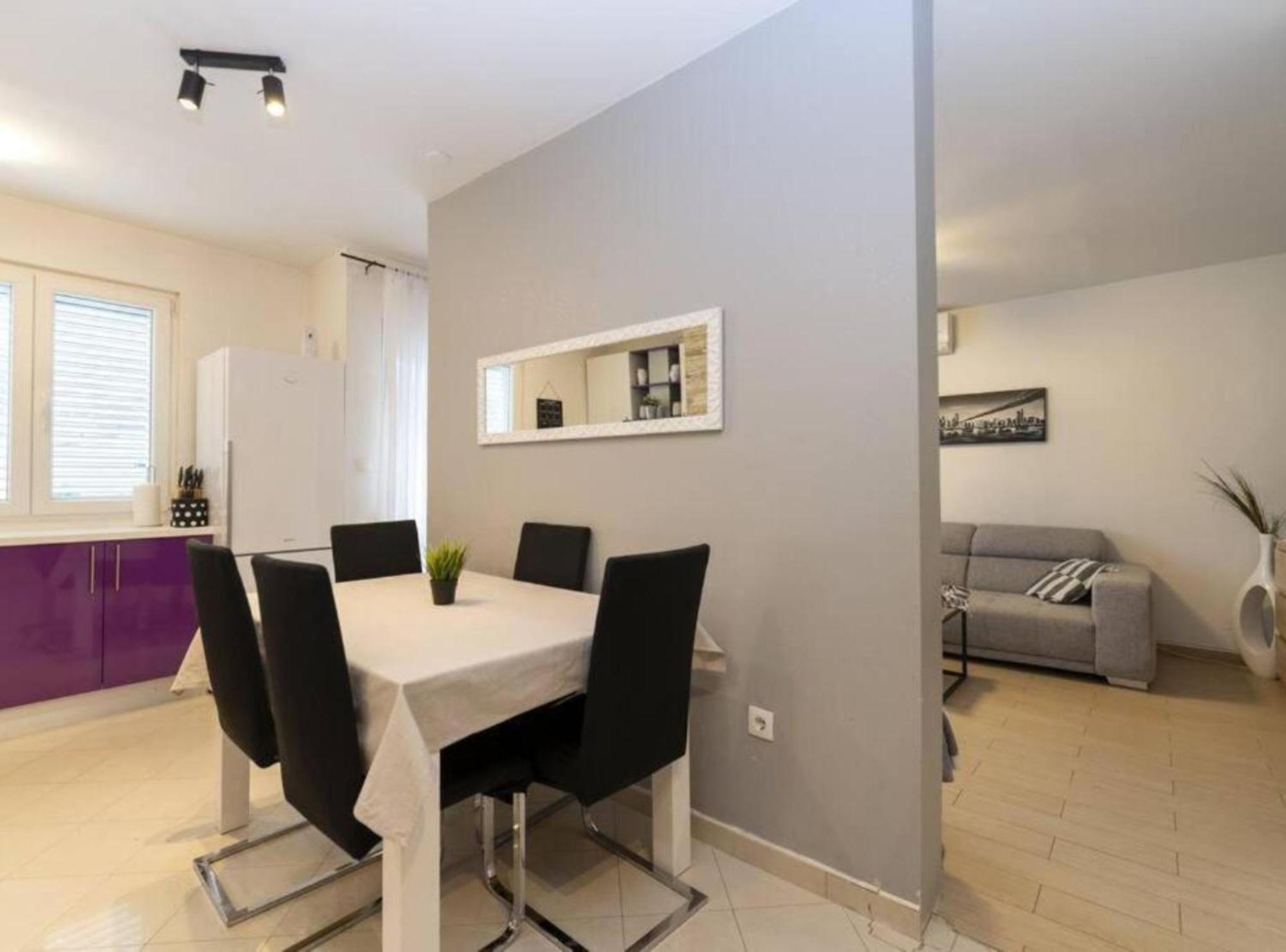 Zrmanja Canyon Apartment Obrovac Ngoại thất bức ảnh