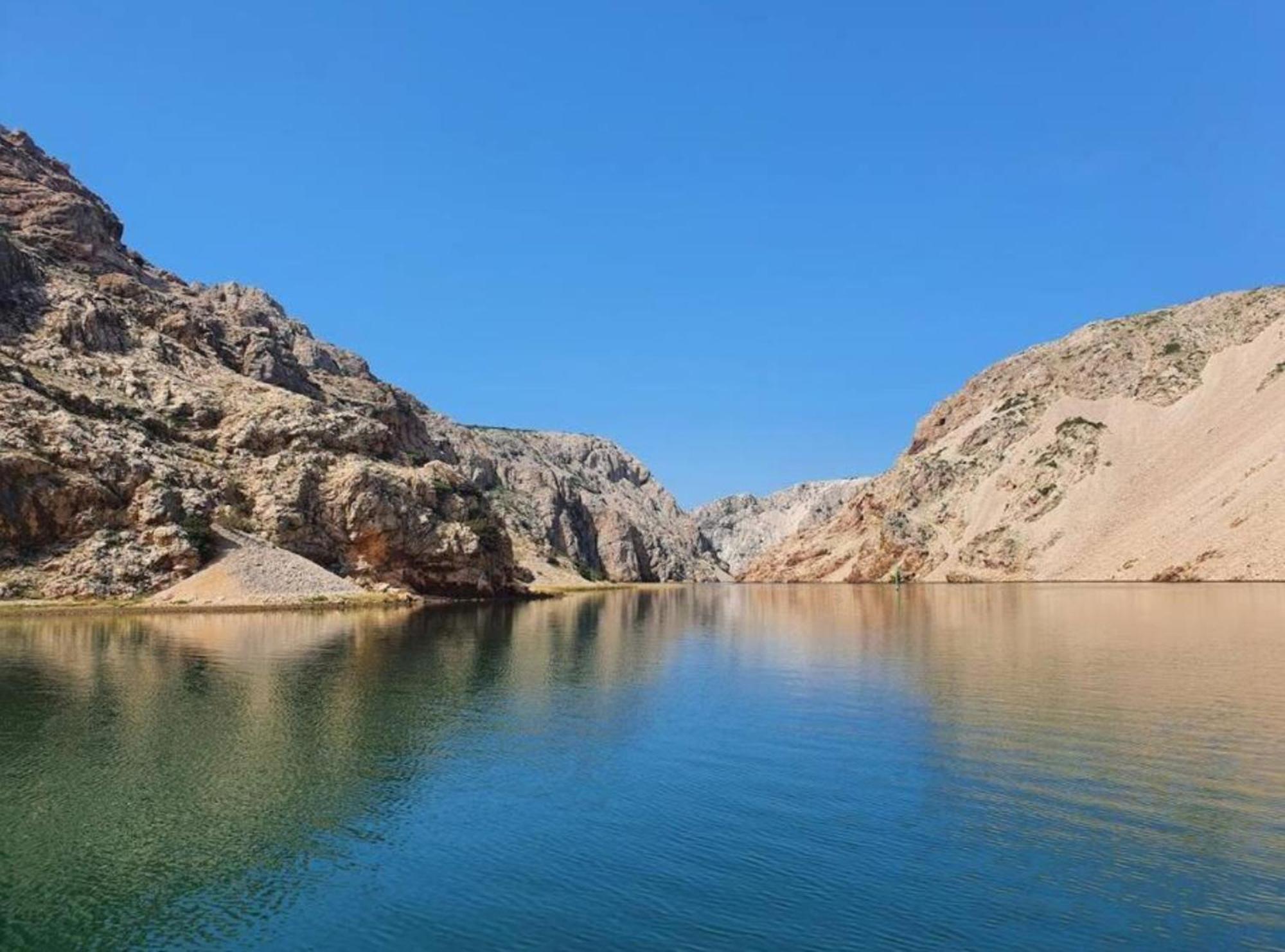 Zrmanja Canyon Apartment Obrovac Ngoại thất bức ảnh