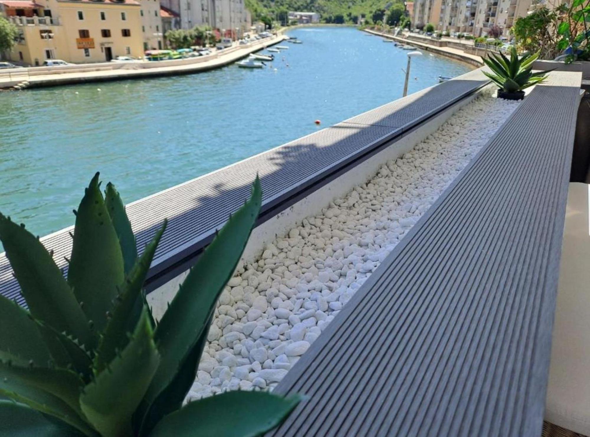 Zrmanja Canyon Apartment Obrovac Ngoại thất bức ảnh