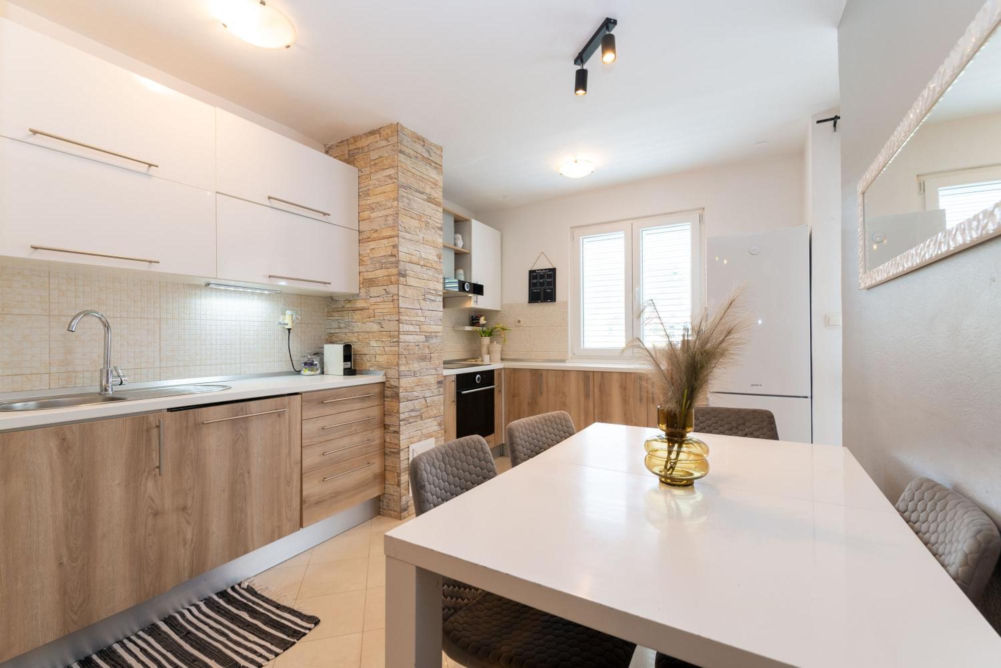 Zrmanja Canyon Apartment Obrovac Ngoại thất bức ảnh